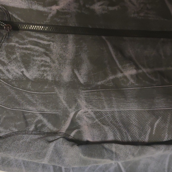 Lululemon Athletic Jacket Purple & Grey - Picture 5 of 8